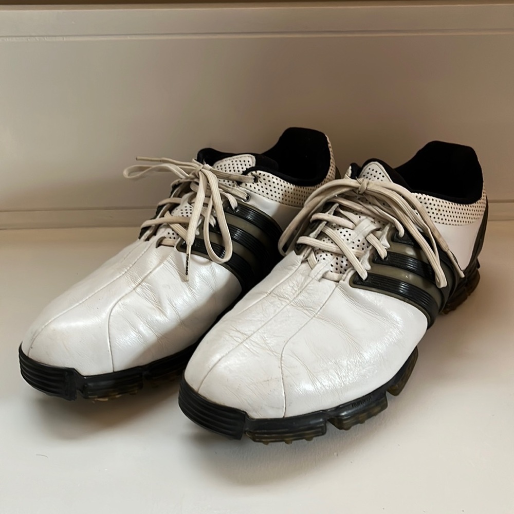 Adidas Tour360 3.0 Men’s Golf Shoes, Size 10